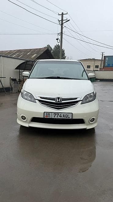 продаю хонда элизион: Honda Elysion: 2006 г., 3 л, Автомат, Бензин, Минивэн — 4