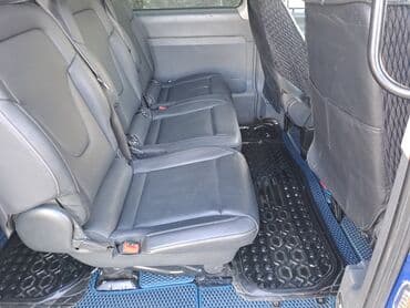 опель вектра с: Mercedes-Benz Vito: 2004 г., 2.2 л, Механика, Дизель, Минивэн — 8