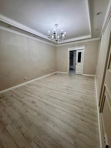 азия мол квартиры: 3 комнаты, 92 м², Элитка, 9 этаж, Евроремонт — 5