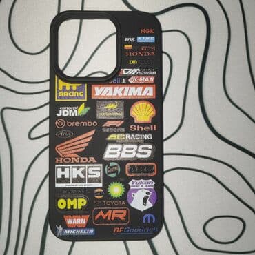 телефен: Набор чехлов для смартфона с большим блоком камер (линейка iPhone — 3