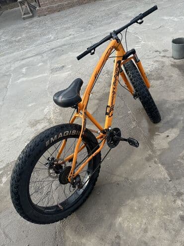 прокат эндуро: Тоо велосипеди, Болот — 3