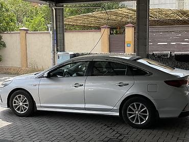 sonata 2004: Hyundai Sonata: 2020 г., 2 л, Автомат, Газ, Седан — 4