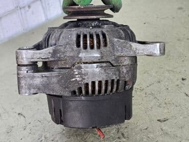 генератор 211: Генератор Citroen 1999 г., Б/у, Оригинал, Германия — 12