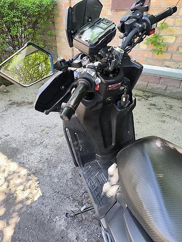 Скутеры: Макси-скутер Tank, 150 куб. см, Бензин, Б/у — 8