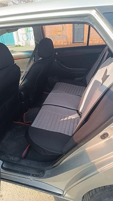 конда: Toyota Avensis: 2004 г., 1.8 л, Ручные, Бензин, Универсал — 6