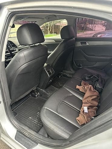 блок пассат: Hyundai Sonata: 2020 г., 2 л, Автомат, Газ, Седан — 5