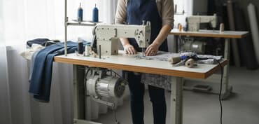 запчасти на швейную машинку: Продаю или меняю Промышленная швейная машина с электроприводом и — 1