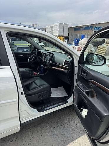 dodge srt: Toyota Highlander: 2016 г., Бензин, Кроссовер — 9