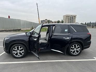 хендай палисад 2019: Hyundai Palisade: 2019 г., 2.2 л, Автомат, Дизель, Кроссовер — 1