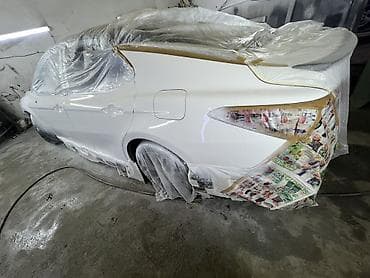 surface restorer: Кузовной ремонт и покраска автомобиля - Полный цикл работ — 2
