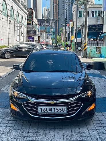 2020: Chevrolet Malibu: 2020 г., 1.3 л, Автомат, Бензин, Седан — 1