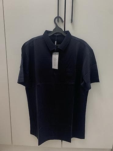 pull bear: Мужские футболки и поло - Варианты модели: 1) Классическое поло — 1