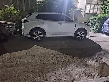 belgee x50: Changan CS55: 2025 г., Кроссовер — 1