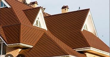 крыша жавабыз: МЫ ВАША КРЫША Кровельные работы под ключ. Монтаж мягкой и композитной — 2