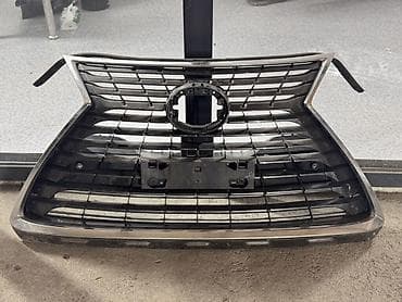 Компрессоры для авто: Решетка радиатора Lexus 2021 г., Б/у, Оригинал — 2