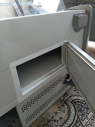 Бизнес үчүн жабдуулар: Эт, эт азыктары үчүн, Орусия, Колдонулган — 7
