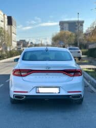 Железобетонные изделия (ЖБИ): Hyundai Grandeur: 2018 г., 3 л, Автомат, Бензин, Седан — 4