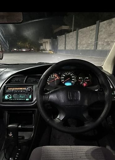 Honda Accord: 2002 г., 1.8 л, Автомат, Бензин, Седан — 6