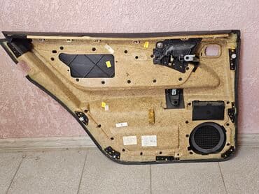 дом на выходные: Дверная карта Mercedes-Benz 1996 г., Б/у, Оригинал, Германия — 7