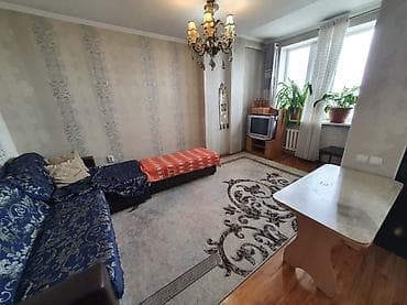 Батирлерди ижарага берүү: 3 бөлмө, Менчик ээси, Чогуу жашоосу жок, Толугу менен эмереги бар — 4