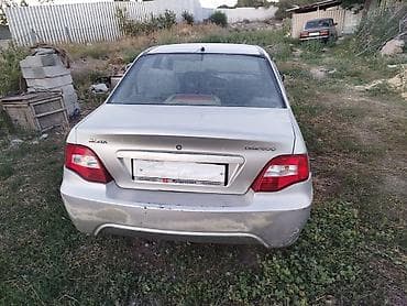 smart open: Daewoo Nexia: 2008 г., Механика, Бензин, Седан — 2