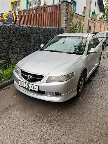 Сдаю Honda Accord, Посуточно, Без водителя, | Водительские права at lalafo.kg Сдаю Honda Accord, Посуточно, Без водителя, | Водительские права