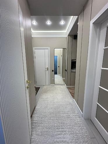 2 комнаты, 50 м², Элитка, 11 этаж, Евроремонт — 9