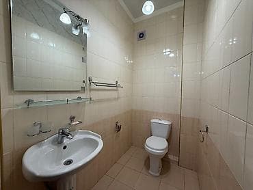 Квартиры: 3 комнаты, 118 м², ул. Алматинка / Чуй Элитка, 7 этаж, Евроремонт — 9
