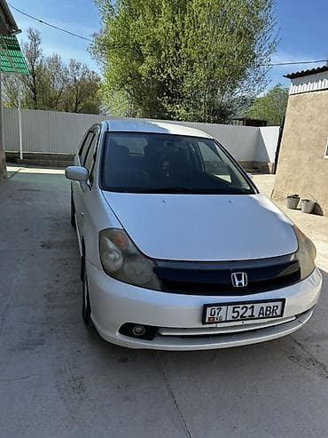 stream 1 7: Honda Stream: 2003 г., Бензин, Минивэн — 1