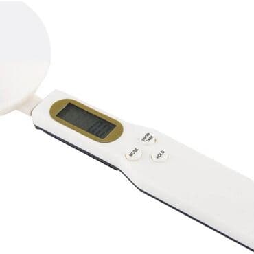 кухонный стрл: Электронная мерная ложка-весы Digital Spoon Электронная мерная — 3