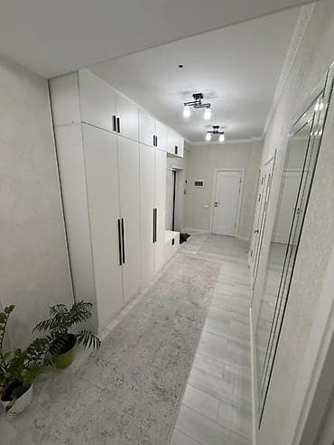 delmar: 2 комнаты, 65 м², Тунгуч мкр Элитка, 6 этаж, Евроремонт — 2