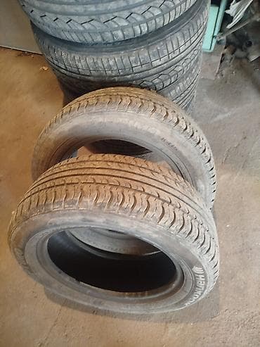 Шиналар 195 / 60 / R 15, Жай, Жеңил унаалар, Hankook lalafo.kg да Шиналар 195 / 60 / R 15, Жай, Жеңил унаалар, Hankook
