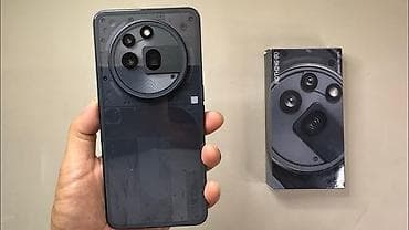 nokia 6310: Nothing, Phone 2A, Новый, 256 ГБ, цвет - Черный, 2 SIM — 1