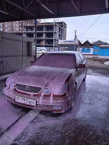 танк 300 цена: Lexus GS: 2001 г., 3 л, Автомат, Бензин, Седан — 2