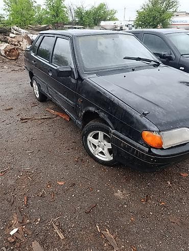 lexus 2004: ВАЗ (ЛАДА) 21099: 2007 г., Седан — 1