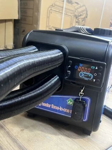 колонка усилитель микшер: Автономка 3в1 🔥🔥🔥 - Компактный переносной обогреватель с 4 воздушными — 9