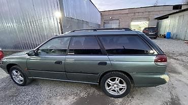 Subaru Legacy: 1996 г., 2 л, Ручные, Бензин, Универсал — 3
