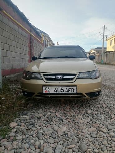 выкуп авто нексия: Daewoo Nexia: 2009 г., 1.5 л, Механика, Бензиновая, Седан — 1