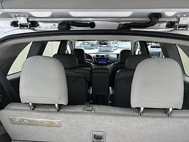 тойота витц: Toyota Highlander: 2007 г., 3.5 л, Автомат, Бензин, Кроссовер — 6