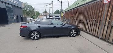 Продажа авто: Kia Optima: 2020 г., 2.4 л, Автомат, Бензин, Седан — 5