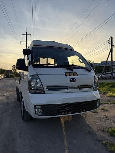 bid e2: Легкий грузовик, Kia, До 1 т, Б/у — 1