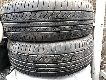 шины 225 65 r16: Продаю летнюю резину(пара) 215/65R16
Б/У состояние идеал, ездили месяц — 1