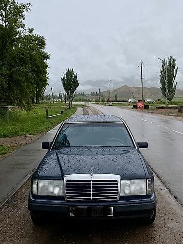 e55 compressor: Mercedes-Benz W124: 1993 г., 2.2 л, Механика, Бензин, Седан — 2