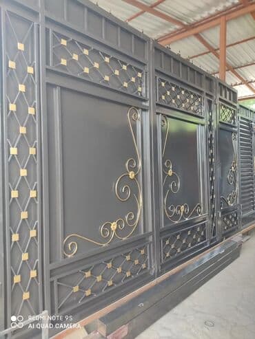 ремонт откатных ворот: Сварка | Ворота, Решетки на окна, Навесы Доставка, Монтаж, Гарантия — 11