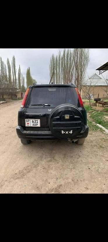 zero x neo: Honda CR-V: 2000 г., 2 л, Автомат, Бензин, Кроссовер — 1