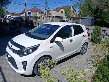киа кеед: Kia Morning: 2019 г., 1 л, Автомат, Бензин, Хэтчбэк — 2