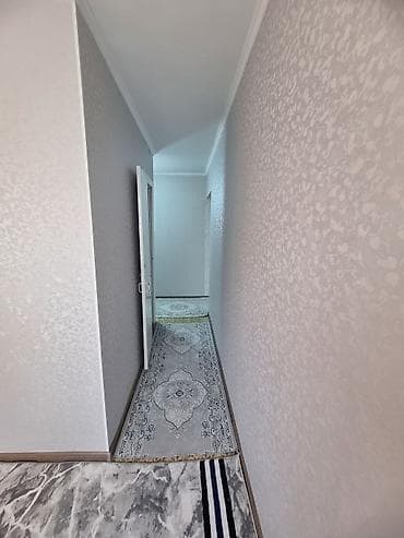 куплю однокомнатную квартиру в бишкеке: 1 комната, 33 м², 104 серия, 1 этаж, Косметический ремонт — 6