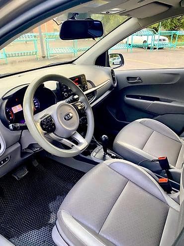 жмс машина: Kia Morning: 2020 г., 1 л, Автомат, Бензин, Хэтчбэк — 9