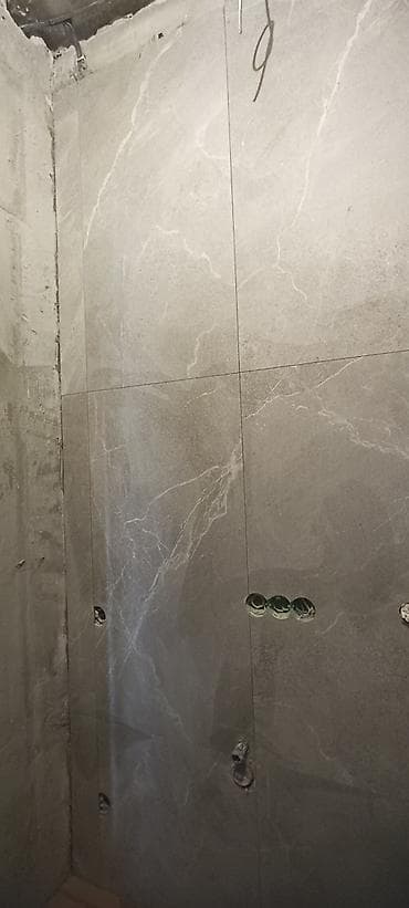 жыдкий травертин: Плиточные работы под ключ - Профессиональная укладка керамогранита и — 9