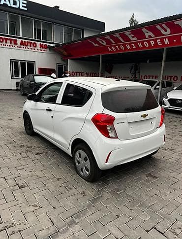 Унаа сатуу: Chevrolet Spark: 2020 г., 1 л, Автомат, Бензин — 6